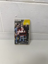 Rare 2005 Original Viva La Bam Umd Video Uncensored Volume 1 PSP With Case