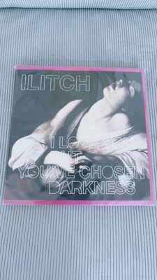 Ilitch   I Love You - NWW - Nurse With Wound - Experimental - Art Edition Box