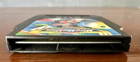 Micro Machines - NES PAL Version - Game cart and box 