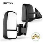  Towing Mirrors Fit Chevy GMC Exterior Accessories Mirrors Fit 1999-2007 