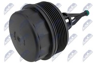 Deckel ÖLfiltergehäUse NTY CCL-ME-031 FüR Mercedes Klasse Model S204 W212 W204