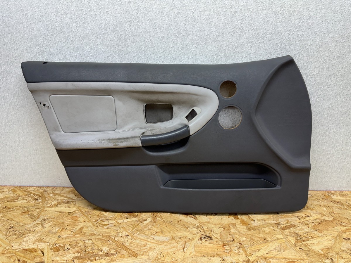 BMW E36 M3 左ハンドル クーペ ドア内張　左右セット 91-98 BMW E36 M3 Front Left Driver Side Door Panel Card Trim