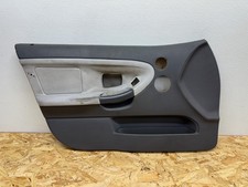 91-98 Bmw E36 M3 Front Left Driver Side Door Panel Card Trim Gray Sedan Oem