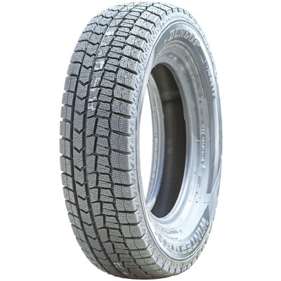 One Tire Dunlop Winter Maxx 2 195/65R15 91T (Studless) Snow