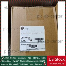 MPL-B330P-SJ72AA  Servo Motor MPL B330P SJ72AA  Allen-Bradley  US Free Tax