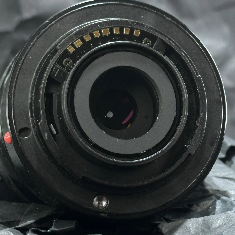 Minolta Maxxum AF Power Zoom Lens 35-80mm F/4-5.6 Sony A And Minolta A Lens - Image 4 of 4