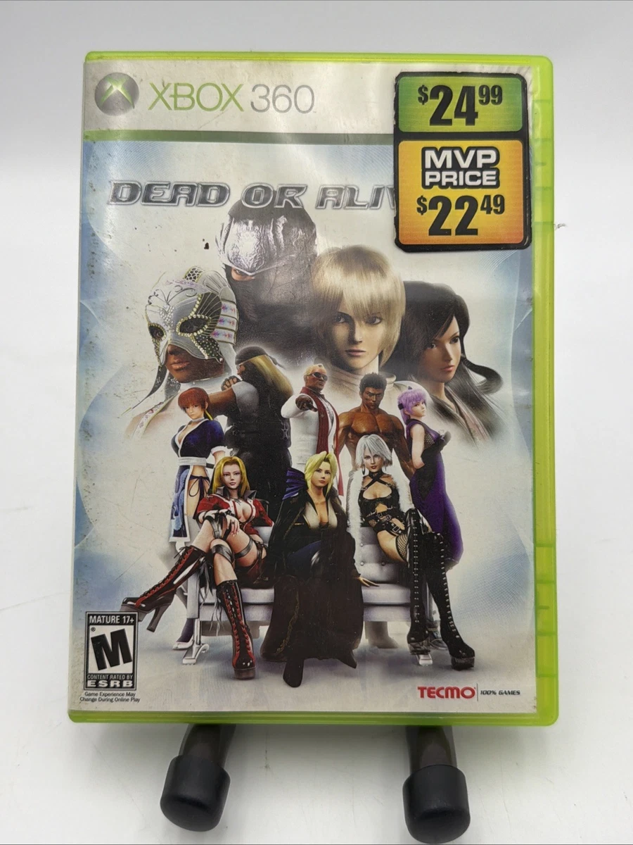 Dead or Alive 4 for sale | eBay