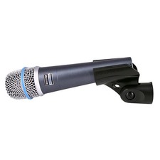 Opened Beta57A Supercardioid Dynamic Instrument Vocal Microphone No Cable