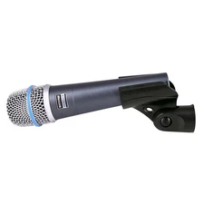 Opened Beta57A Supercardioid Dynamic Instrument Vocal Microphone No Cable