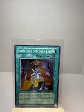 Konami Iron Core Specimen Lab Spell/Common ABPF-EN055 Absolute Powerforce