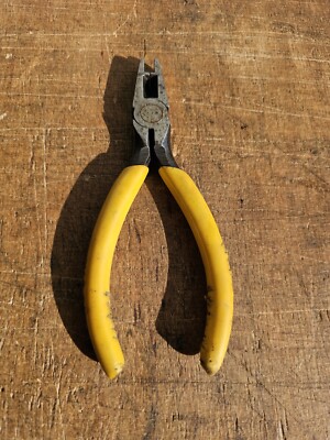 Vintage BT Engineers Jelly Crimp Tool - No Stamp/Makers Mark