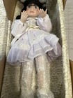 The Franklin Mint Heirloom "Mary" First Holy Communion 15" Porcelain Doll - New — photo 3