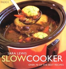 Slowcooker :-Sara  Lewis