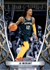 2022 Panini Hoops Basketball Ja Morant #16
