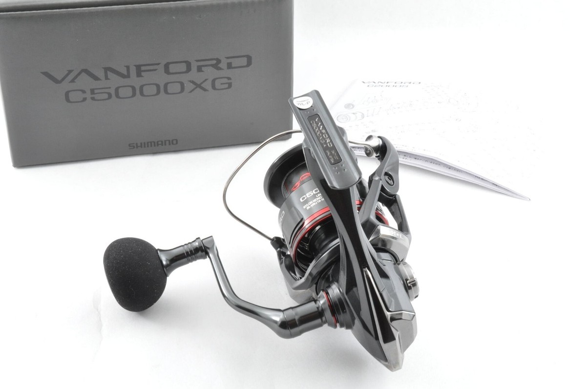 リール SHIMANO VANFORD C5000XG SHIMANO Vanford C5000XG F Spinning Reel