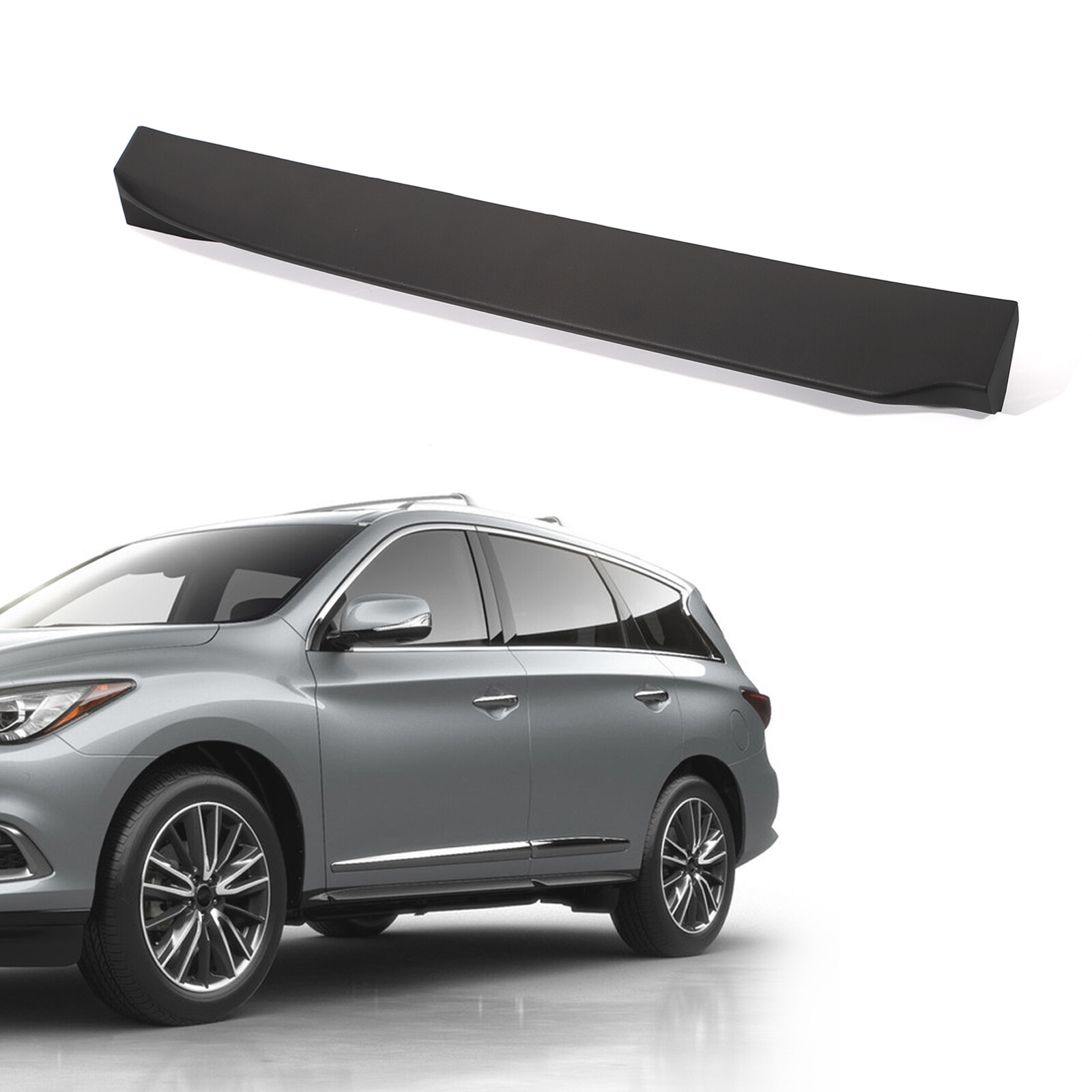Fit For Infiniti QX60 20162020 Rear Left Driver Door Lower Molding