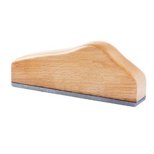 153mm Guitar Fret Leveling File Hardwood Handle Sanding Leveling File 6 Inches