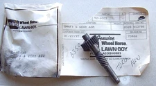 Lawn Boy Toro 105-8831 Shaft and Gear Assembly 92-6003 ~ Free Shipping
