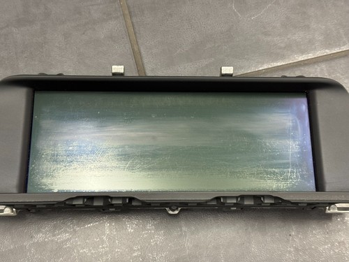 Bildschirm BMW 5er F10 F11 CID Central Information Display Monitor 9241827 - Imagen 3 de 13