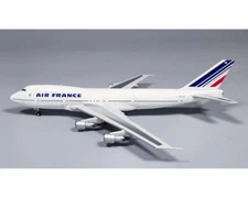 Phoenix 11909 Air France Boeing 747-100 F-BPVB Diecast 1/400 Jet Model Airplane