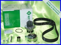 INA Zahnriemen Satz INA Wasserpumpe VW Polo Seat Audi A2 Skoda Fabia 1.4 1.9 TDI