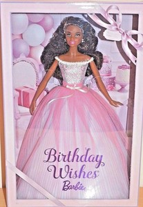 barbie birthday wishes 2017