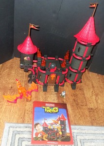 trio building blocks