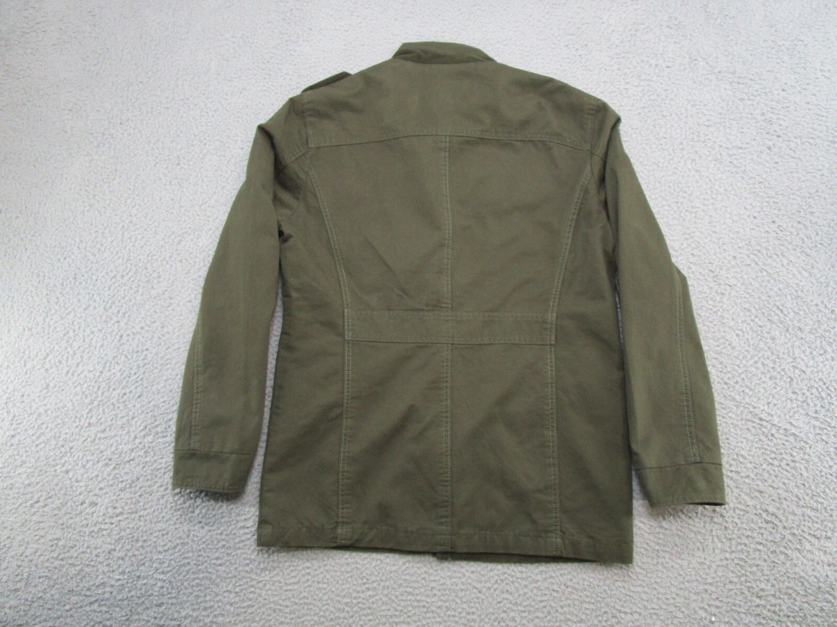 Industrial Military Brigade Free Spirit Expedition Jacket