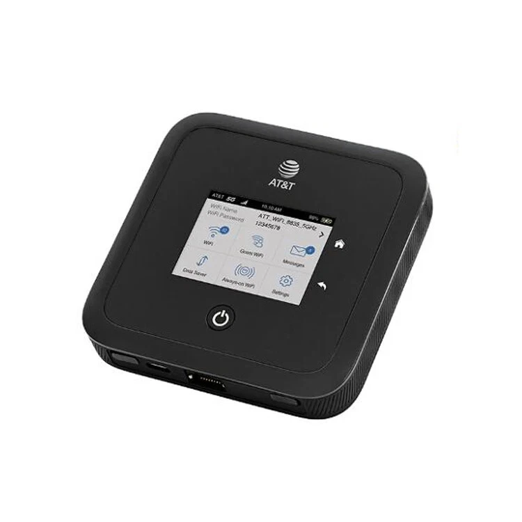 MR5100 5G WiFi 6 Router Mobile Hotspot Pro Qual-comm SD X55 Nighthawk Netgear M5 - Image 2 of 4