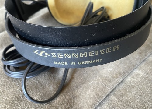 Vintage Sennheiser HD 420 SL headphones - Picture 7 of 11