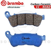 BremsbelÄGe Vorne Brembo 07HD22CC Harley Davidson Xl 883 N Iron 2014