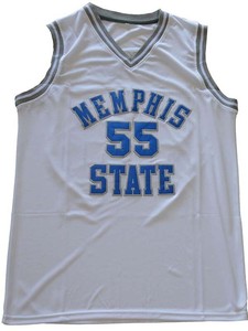memphis tigers basketball jersey