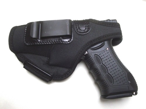 Kombi Holster für Zoraki, Glock 17/19 und große Pistolen - Bild 2 von 13