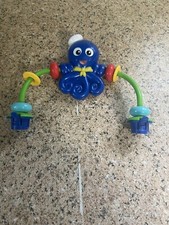 Bright Starts Baby Einstein Ocean Jumperoo Replacement Part Toy Spinning Octopus