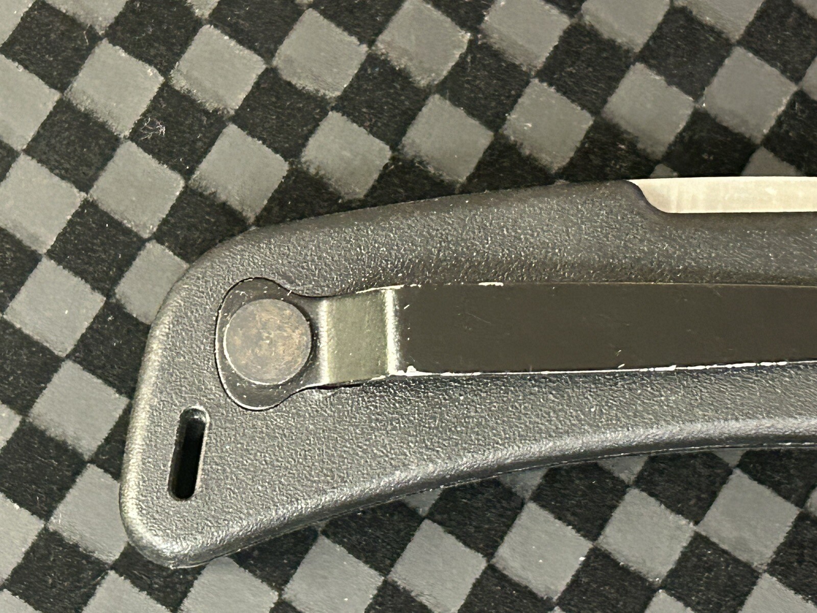 Cutco USA 1891 Pocket Knife Northern California Carpenters Regional