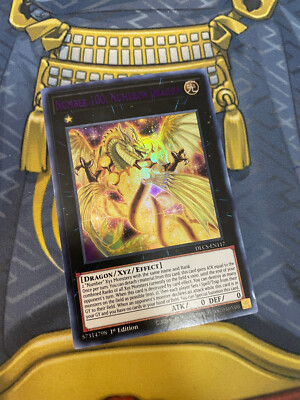 yugioh numeron dragon deck Yu-Gi-Oh! Legendary Decks II 2024 (Unlimited Reprint) – Romulus Games main image 0
