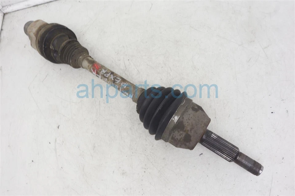 Ford Explorer 2002-2010 4x4 eje de pasajero delantero CV eje de arranque eje de transmisión Foto 2 de 4
