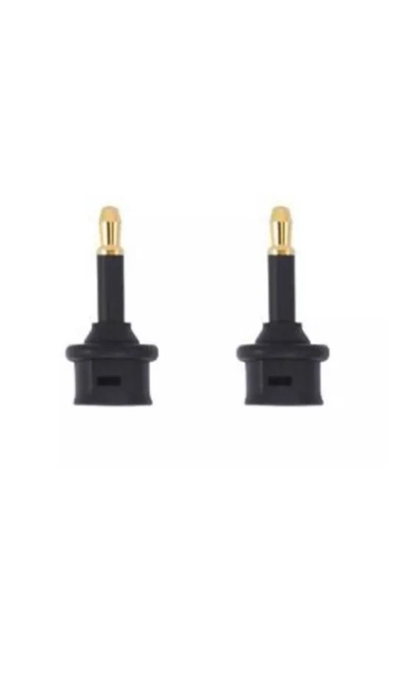 Sandstrom AV Black Series Digital Optical Cable - 1M - Image 3 of 4