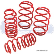Prosport 30mm Tieferlegungsfedernsatz passend f�r: BMW 4er F32 Coupe 435i 440i 430d