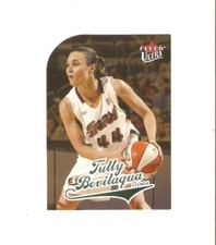 tully bevilaqua 2004 ultra wnba gold,australia,seattle storm card#42