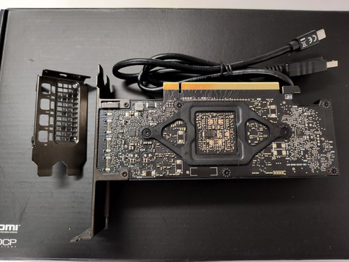 Nvidia RTX A2000 6GB Video Grafikkarte \ HP Branded PG192 - Bild 2 von 3