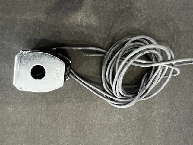 24VAC Coil W/ 51" Leads STF Saginomiya - Image 3 of 4