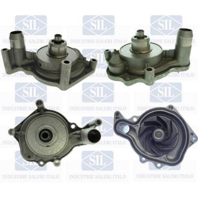 Engine Water Pump for 2015-2018 Audi A8 Quattro