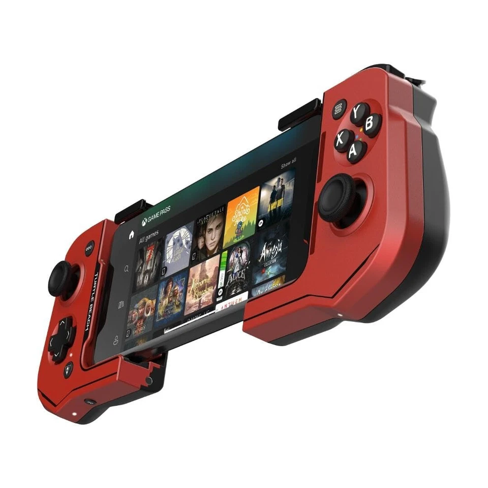 Turtle Beach Turtle Beach Atom Mobile Gaming Controller for Android Red - Image 4 of 4
