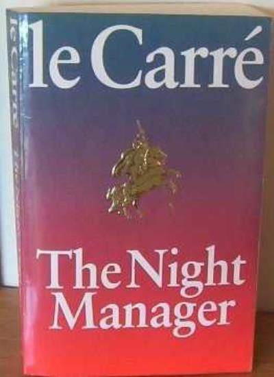 Night Manager By John le Carre. 9780340600887