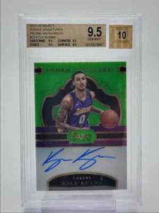 Kyle Kuzma Autograph | eBay