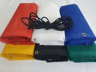 Skip Nets Lorry Truck Van Mesh Debris Covers