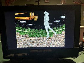 NES Doble Dribble Con Funda Y Manual, Aut&eacute;ntico, Probado 