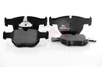 GH Bremsbelagsatz Scheibenbremse Vorderachse FüR Land Rover Range LM 3.6 D