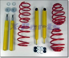 Fahrwerk Sportfahrwerk 60/40mm Opel Astra F Caravan Kombi 1.4 1.6 1.7 1.8 2.0